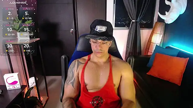 Zed ferrer online show from May 2026 09:27:02 AM