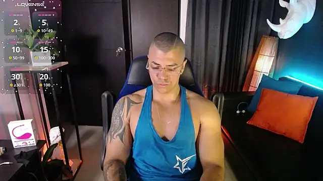 Zed ferrer online show from May 2026 09:49:02 AM