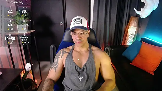 Zed ferrer online show from May 2026 10:22:02 AM