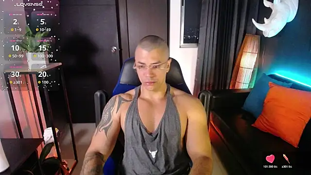 Zed ferrer online show from May 2026 08:44:02 AM