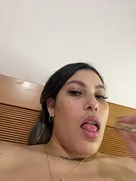 Anna Bitch Disgusting online show from February 2026 04:21:01 AM