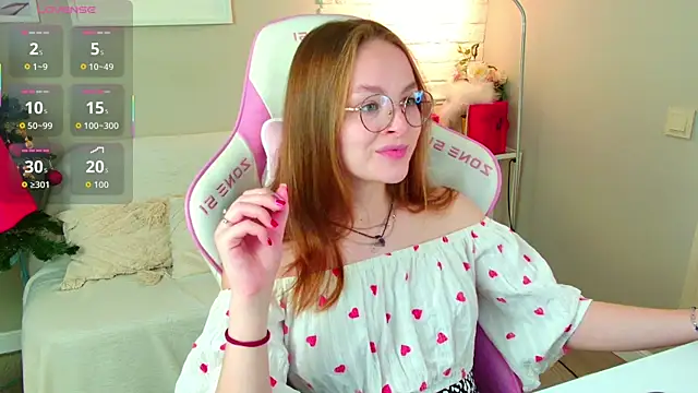 MadisonSmitt online show from December 2025 05:04:02 AM