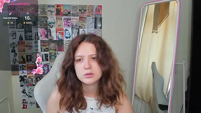 Snapshot of Anora_Miller chatting on November 2025 08:06:01 AM Anora Miller online show from November 2025 08:06:01 AM