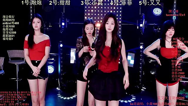 Snapshot of S5-55S chatting on December 2025 04:13:01 PM S5-55S online show from December 2025 04:13:01 PM