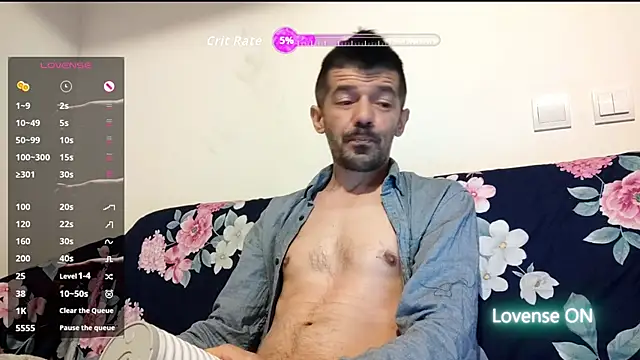Dale E online show from May 2026 02:09:02 AM
