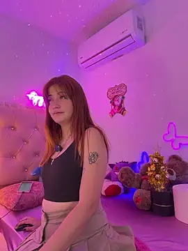 Teenjenn  online show from December 2025 12:42:01 AM