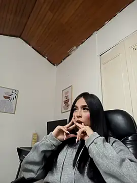 Snapshot of Irina_Fernandez chatting on November 2025 01:32:02 PM Irina Fernandez online show from November 2025 01:32:02 PM