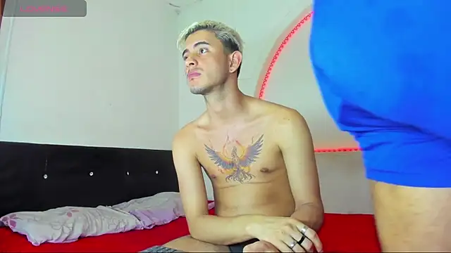 Snapshot of kaiborman00 chatting on March 2026 03:10:01 AM kaiborman00 online show from March 2026 03:10:01 AM