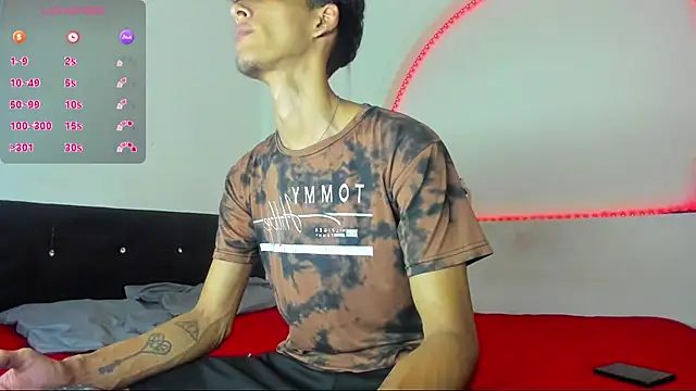 Snapshot of kaiborman00 chatting on April 2026 03:04:02 AM kaiborman00 online show from April 2026 03:04:02 AM