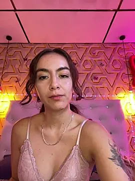 MelanyyJhonson15 online show from February 2026 03:15:02 AM