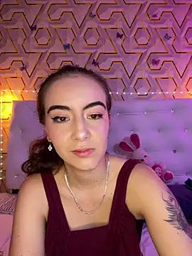 MelanyyJhonson15 online show from March 2026 03:01:01 AM