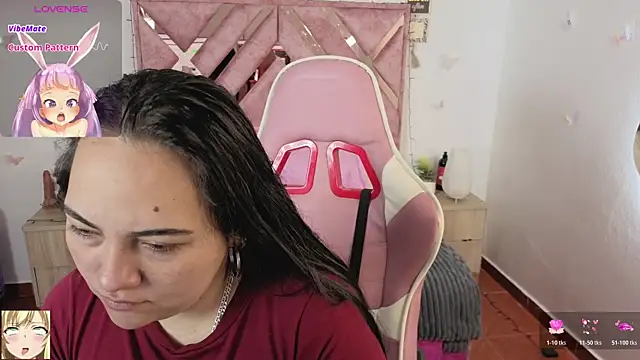 Snapshot of Jasmine_1526 chatting on November 2025 11:10:02 AM Jasmine 1526 online show from November 2025 11:10:02 AM