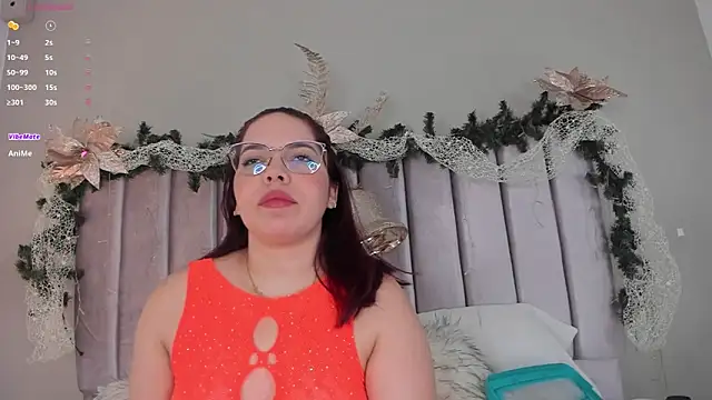 AnnaNoval 10 online show from November 2025 12:26:01 PM