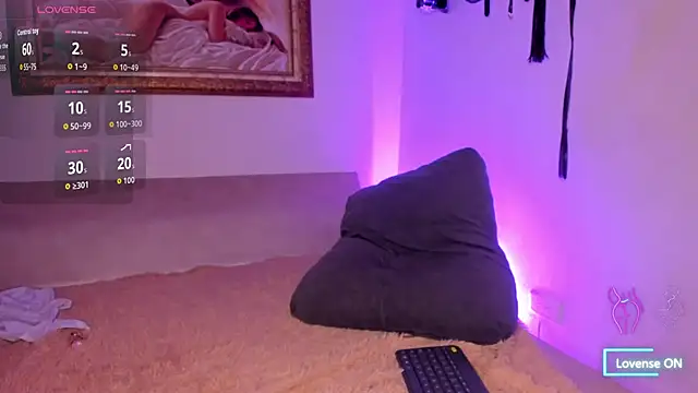 VeronicaSmith OS online show from March 2026 07:41:02 PM