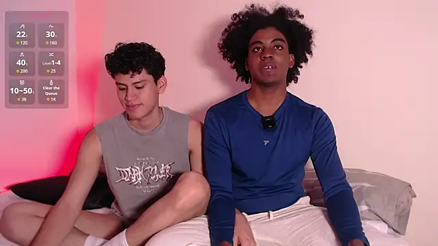 Snapshot of Mark_Nico chatting on December 2025 06:30:02 AM Mark Nico online show from December 2025 06:30:02 AM