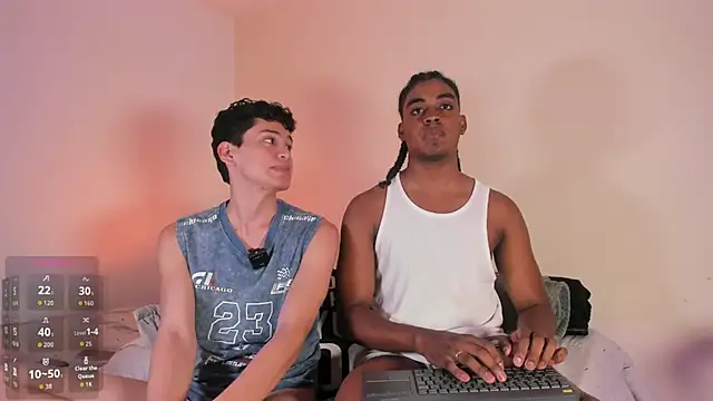 Mark Nico online show from February 2026 05:44:01 AM