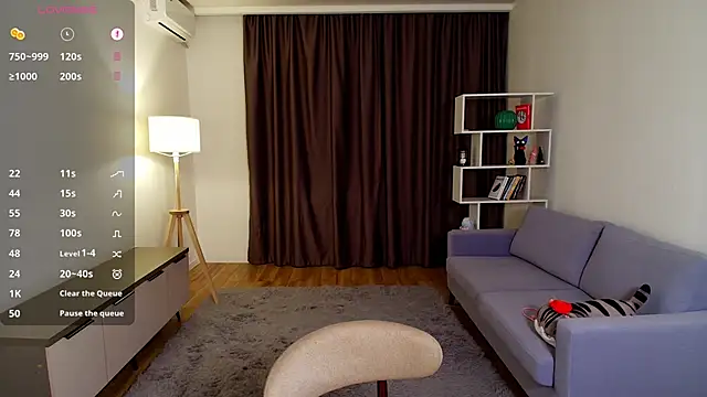 KokoMiu online show from February 2026 03:54:02 PM