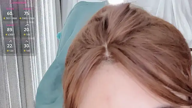 Snapshot of Aimy-my chatting on December 2025 07:30:02 PM Aimy-my online show from December 2025 07:30:02 PM