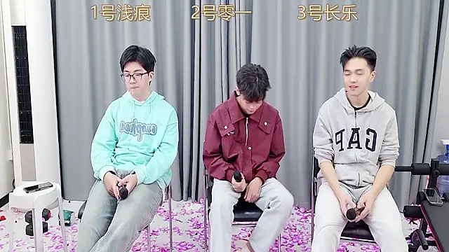 QYBOYS 003 online show from November 2025 05:11:01 AM