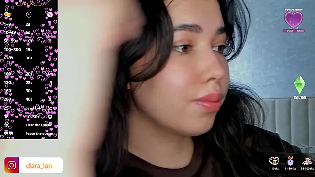 Diara 1an online show from March 2026 05:41:01 AM