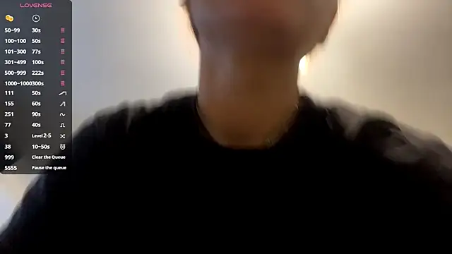 Snapshot of CleoSayres chatting on December 2025 12:22:01 PM CleoSayres online show from December 2025 12:22:01 PM