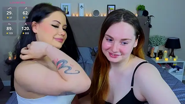 Snapshot of Dina_Mary chatting on December 2025 03:14:02 AM Dina Mary online show from December 2025 03:14:02 AM