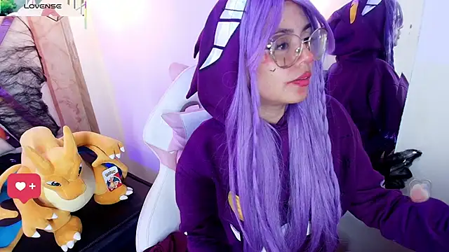 tsuky nekoo online show from November 2025 06:45:01 AM