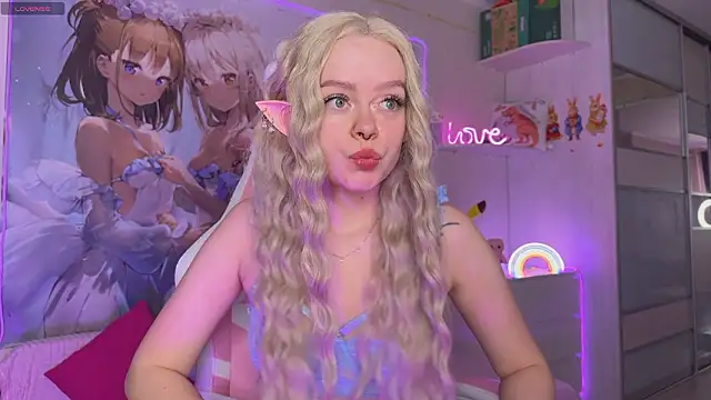 CheekySashaCharm online show from February 2026 08:29:02 AM