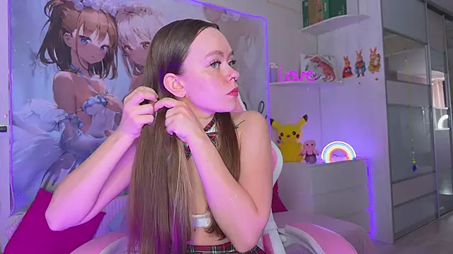 CheekySashaCharm online show from April 2026 05:41:01 AM