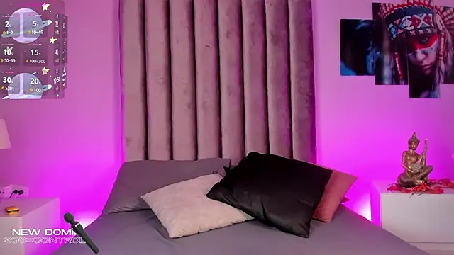 GabrielaSuarez  online show from July 2026 08:17:02 PM
