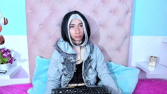 Charlothe 7 online show from November 2025 03:38:02 AM