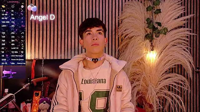 Angeldust19 online show from February 2026 02:19:02 AM