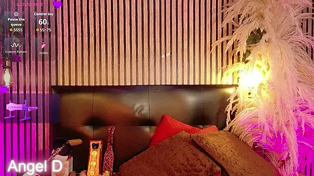 Angeldust19 online show from April 2026 04:06:02 AM