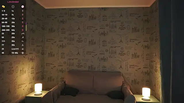 Snapshot of AmelieSeductress chatting on November 2025 02:45:02 PM AmelieSeductress online show from November 2025 02:45:02 PM