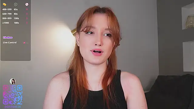 AmelieSeductress online show from January 2026 01:37:02 PM