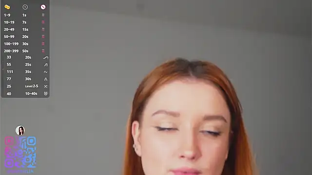 AmelieSeductress online show from January 2026 02:21:02 PM