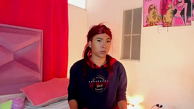 Hopemoretti online show from March 2026 08:15:01 PM