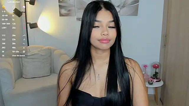 haileyflorez  online show from April 2026 05:30:01 PM