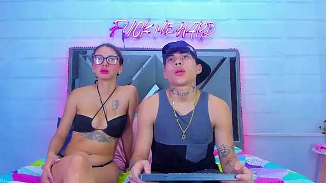 Snapshot of LoveBoundDuo chatting on November 2025 12:49:01 PM LoveBoundDuo online show from November 2025 12:49:01 PM