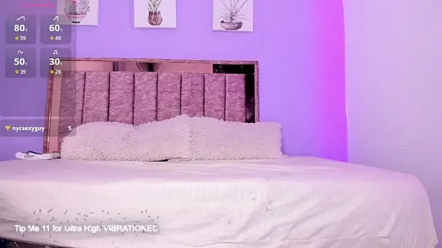 alaiasexygirl online show from April 2026 11:46:01 PM