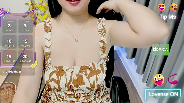 Snapshot of Hali_Sweetgirl chatting on April 2026 07:45:01 AM Hali Sweetgirl online show from April 2026 07:45:01 AM