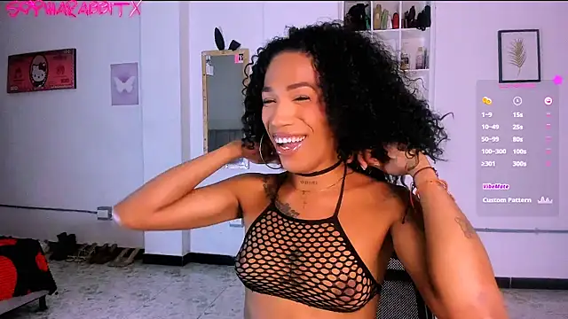  Larabbitxx online show from May 2026 04:52:01 AM