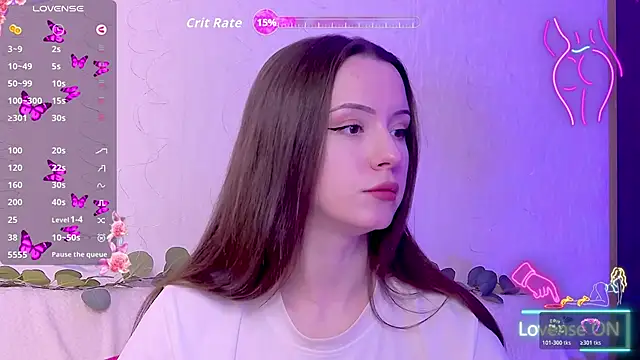 Snapshot of BellaVelure6767 chatting on December 2025 11:26:02 AM BellaVelure6767 online show from December 2025 11:26:02 AM