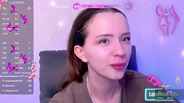 Snapshot of BellaVelure6767 chatting on May 2026 11:34:04 PM BellaVelure6767 online show from May 2026 11:34:04 PM