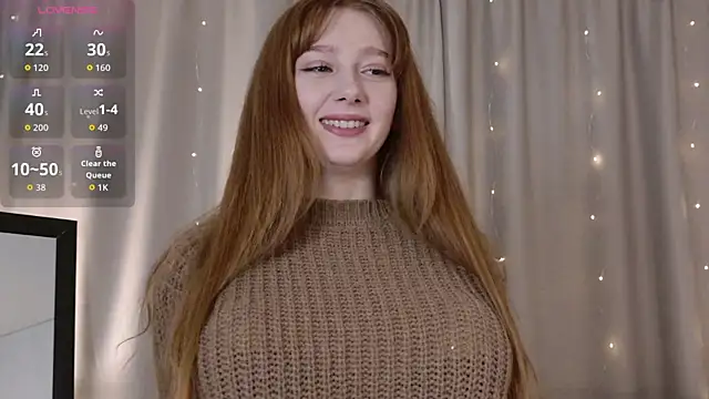 Snapshot of AdritVance chatting on November 2025 09:31:01 AM AdritVance online show from November 2025 09:31:01 AM