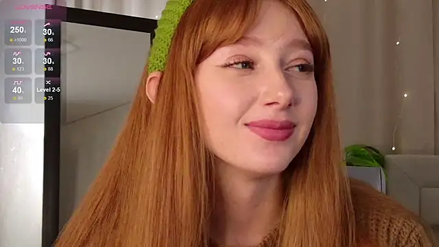 Snapshot of AdritVance chatting on December 2025 10:53:01 AM AdritVance online show from December 2025 10:53:01 AM