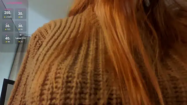 Snapshot of AdritVance chatting on December 2025 10:54:02 AM AdritVance online show from December 2025 10:54:02 AM