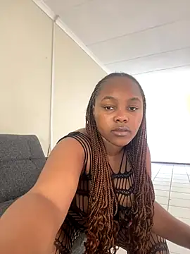 SexyDarkCandy online show from November 2025 07:41:01 AM