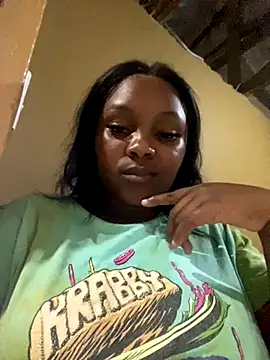 SexyDarkCandy online show from November 2025 07:18:01 PM