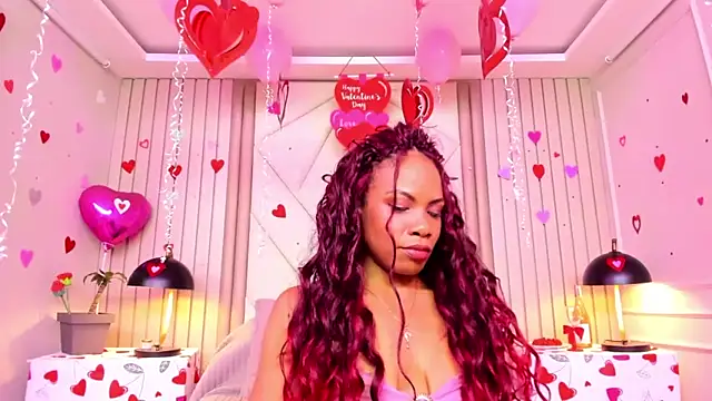 LailaDavidson online show from February 2026 12:24:01 PM